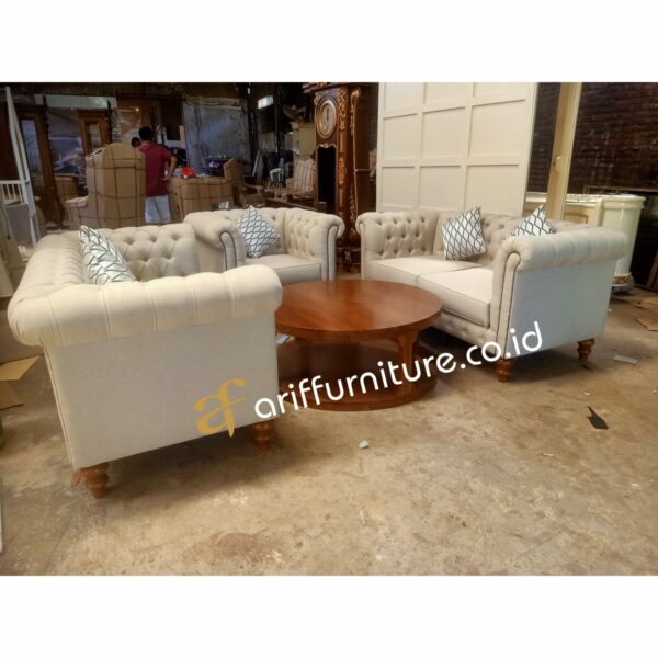 Kursi Sofa Tamu Satu Set Furniture