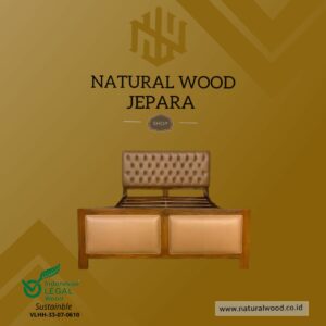 Model Tempat Tidur Klasik Kayu Jati Jepara