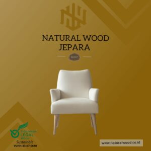 Kursi Resto Modern Sandaran Sofa Custom Nw 26