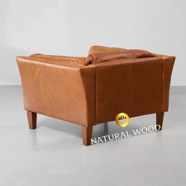 Sofa Single Minimalis Tamu Modern